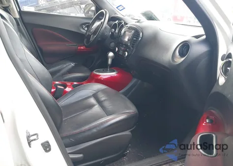 2012 Nissan Juke Sl z USA, uszkodzony, nr VIN JN8AF5MVXCT125276